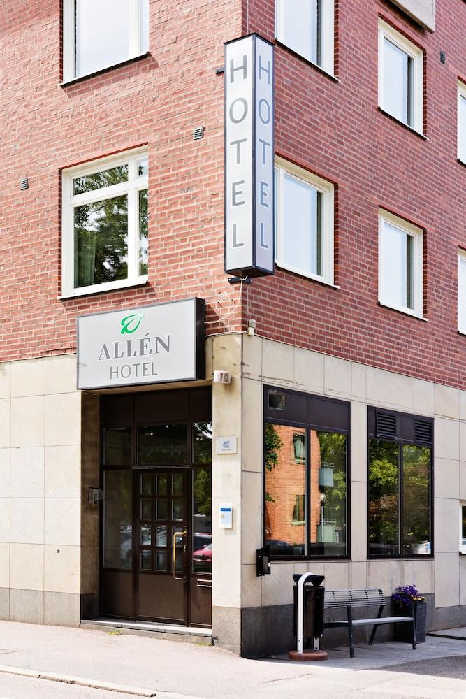 Hotel Allen - Sure Hotel By Best Western Allen Gothenburg Luaran gambar